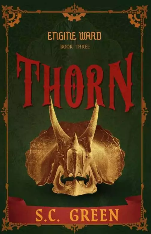Thorn: A Dark Steampunk Fantasy