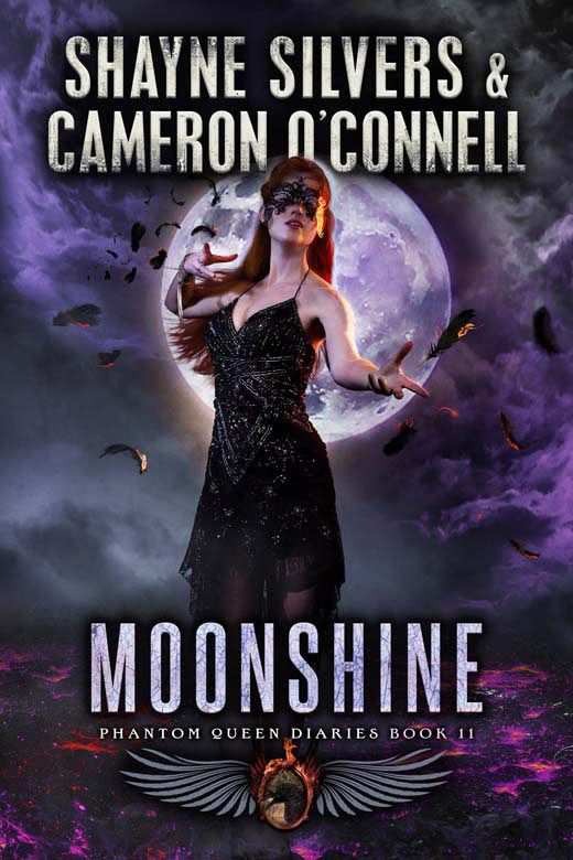 Moonshine: Phantom Queen Book 11