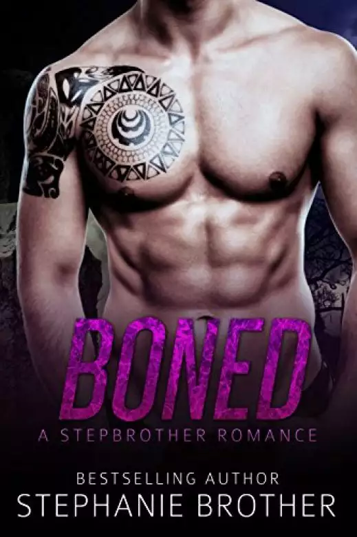 Boned: A Stepbrother Romance