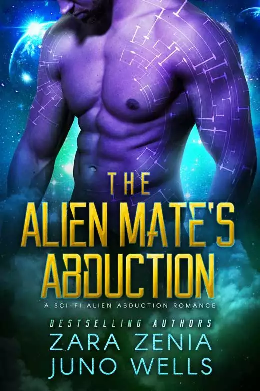 The Alien Mate's Abduction: A Sci-fi Alien Abduction Romance