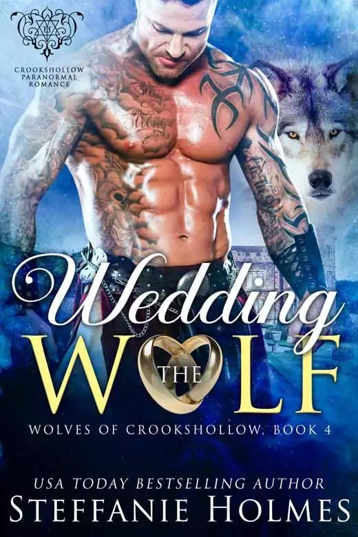 Wedding the Wolf: a wolf shifter paranormal romance
