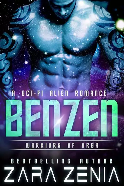 Benzen: A Sci-fi Alien Romance