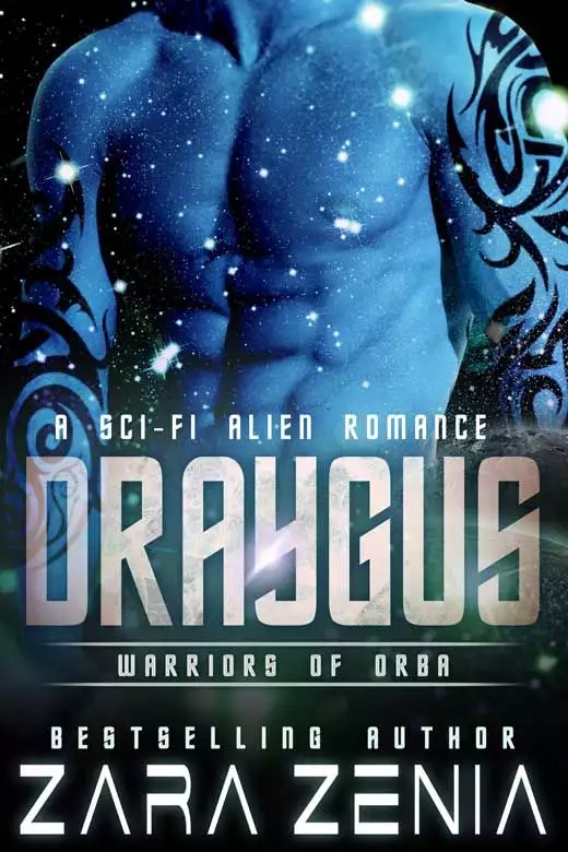Draygus: A Sci-fi Alien Romance