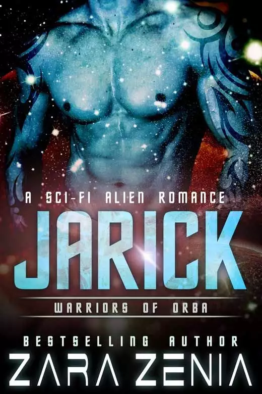 Jarick: A Sci-fi Alien Romance