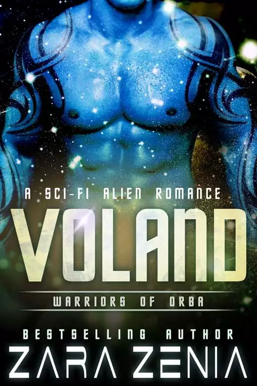 Voland: A Sci-fi Alien Romance