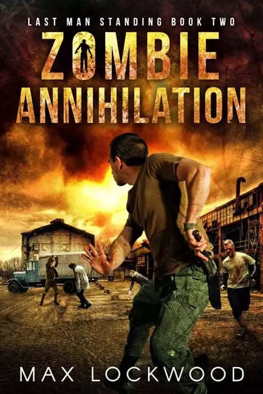 Zombie Annihilation