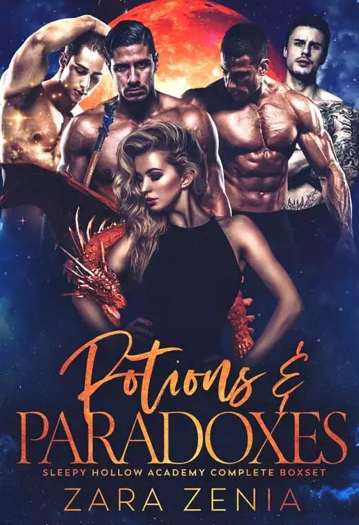 Potions and Paradoxes: A Paranormal Romance Collection
