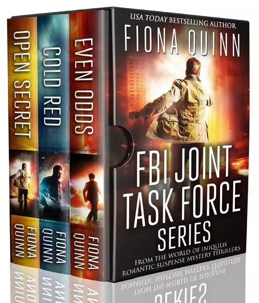 FBI Joint Task Force Series: A World of Iniquus Romantic Suspense Mystery Thriller