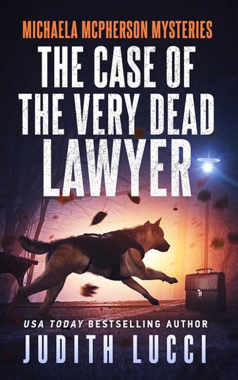 The Case of the Very Dead Lawyer