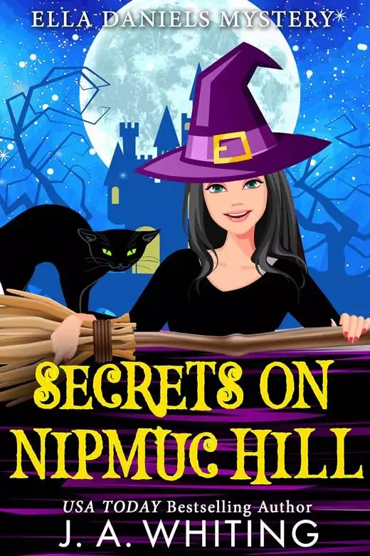 Secrets on Nipmuc Hill