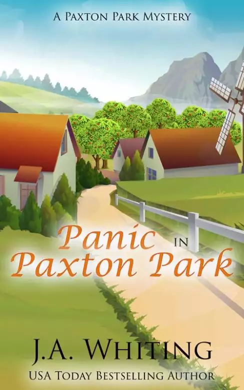Panic in Paxton Park