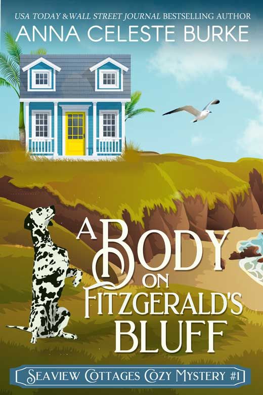 A Body on Fitzgerald's Bluff