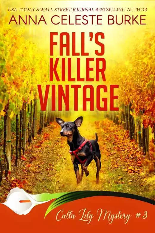 Fall's Killer Vintage