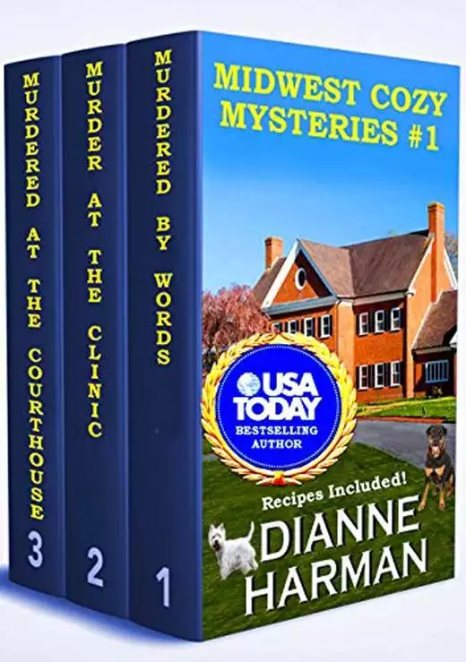 Midwest Cozy Mysteries #1