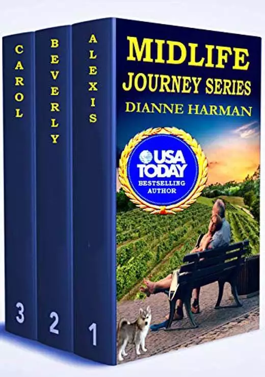 Midlife Journey Series Boxed Set: Alexis, Beverly and Carol