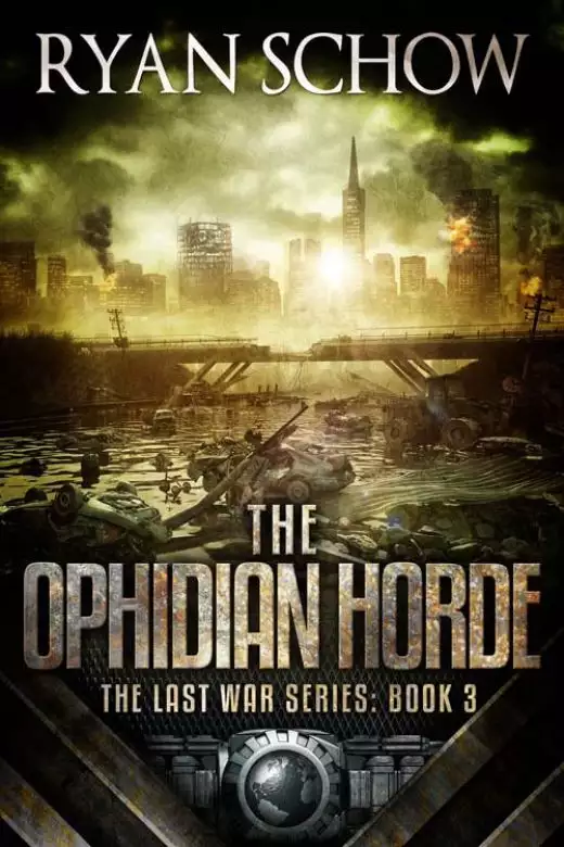 The Ophidian Horde