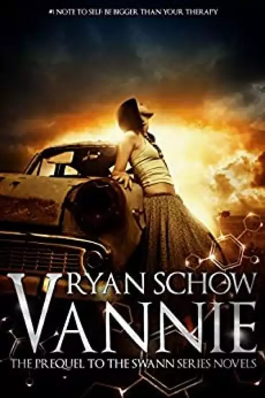 Vannie - a Swann Series Prequel: The Rise of an Urban Legend