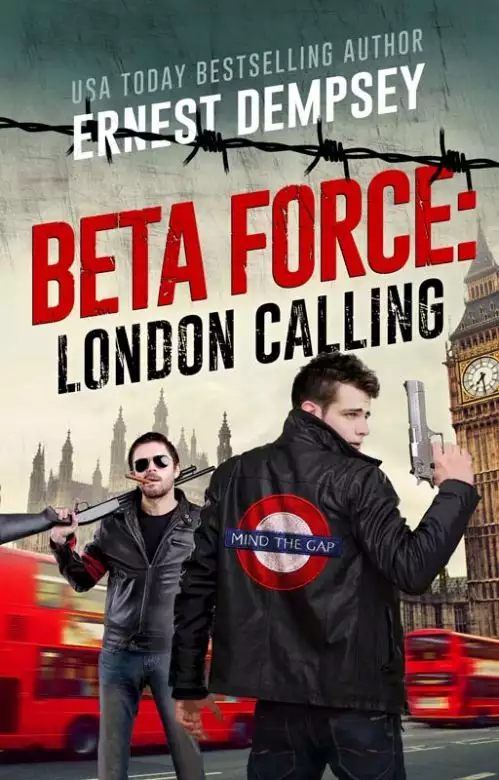 London Calling: A Beta Force