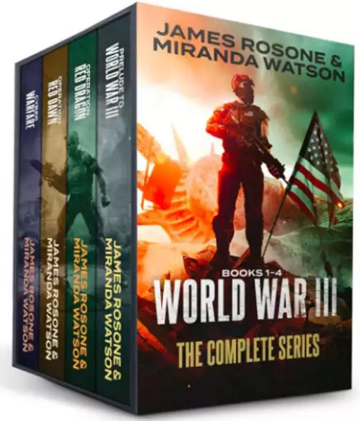 World War III: The Complete Box Set