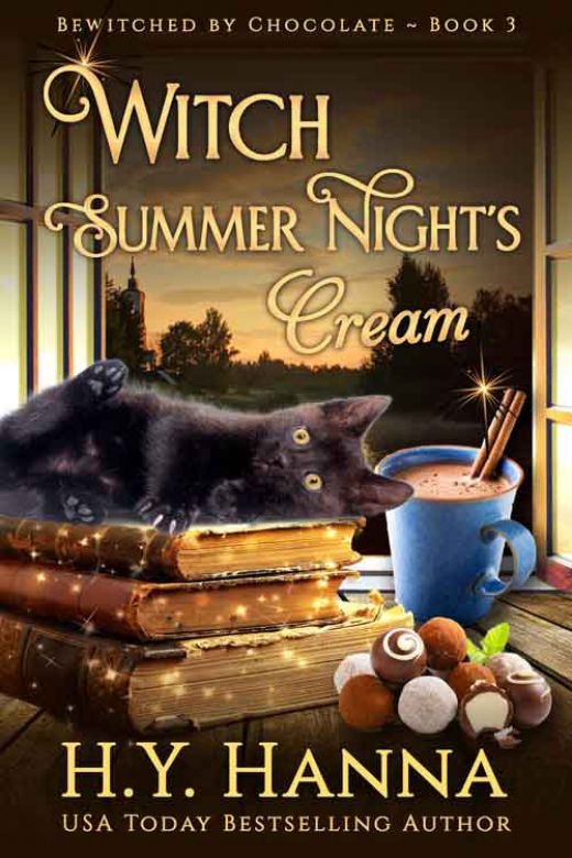 Witch Summer Night's Cream