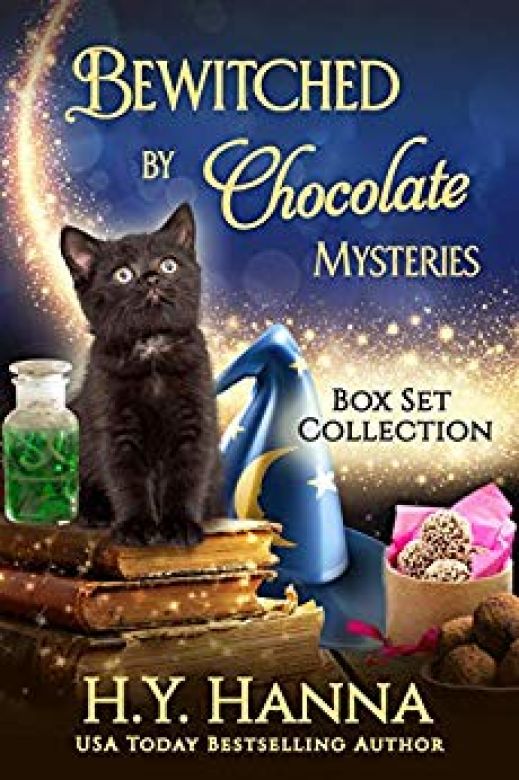 Bewitched by Chocolate Mysteries - Box Set Collection