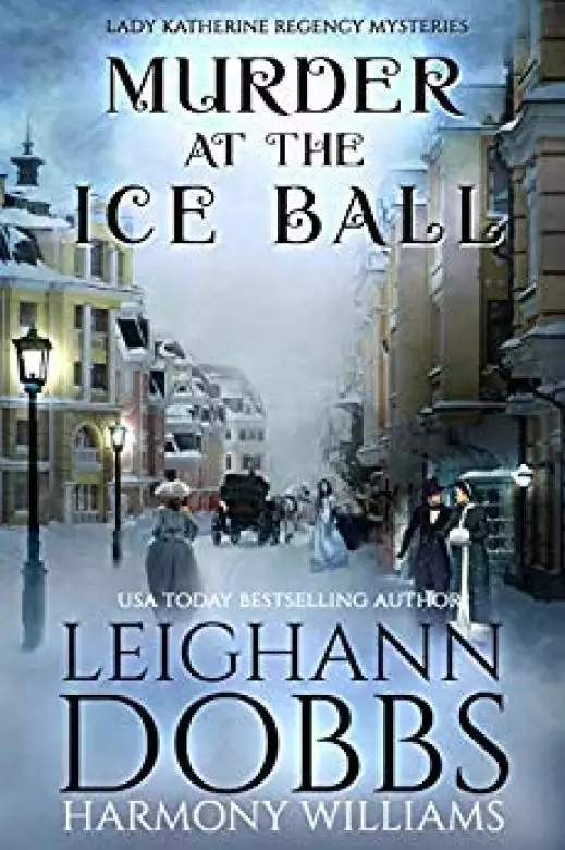 Murder at the Ice Ball