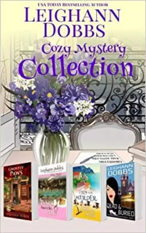 Leighann Dobbs Cozy Mystery Collection