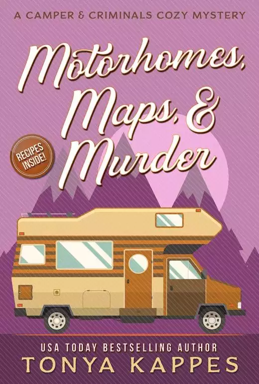 Motorhomes, Maps, & Murder
