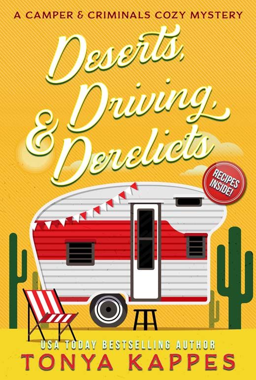 Deserts, Driving, and Derelicts
