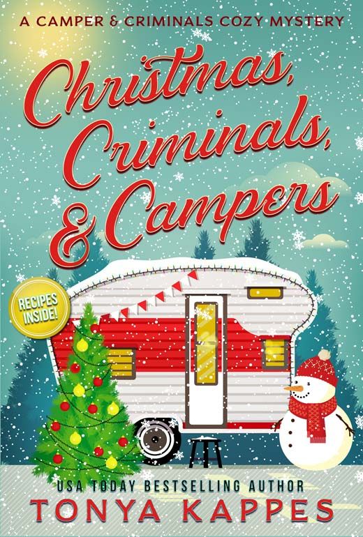 Christmas, Criminals, and Campers