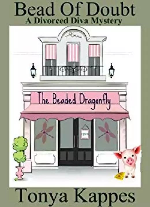 Bead of Doubt: A Divorced Diva Mini-Mystery Short Story