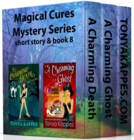 Magical Cures Mystery Series Books 8 & Short Story
