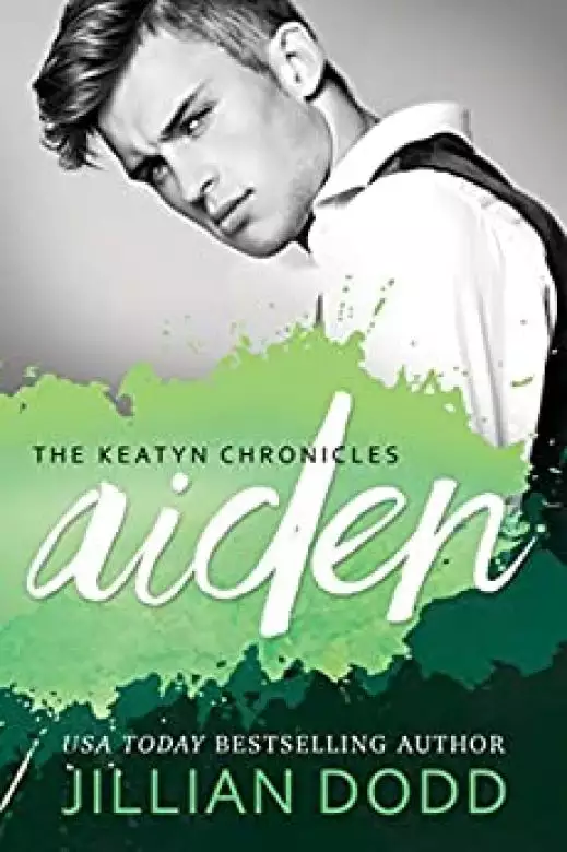 Aiden: A Keatyn Chronicles Alternate Pov