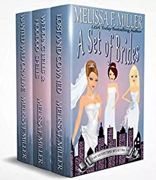 A Set of Brides: A We Sisters Three Box Set