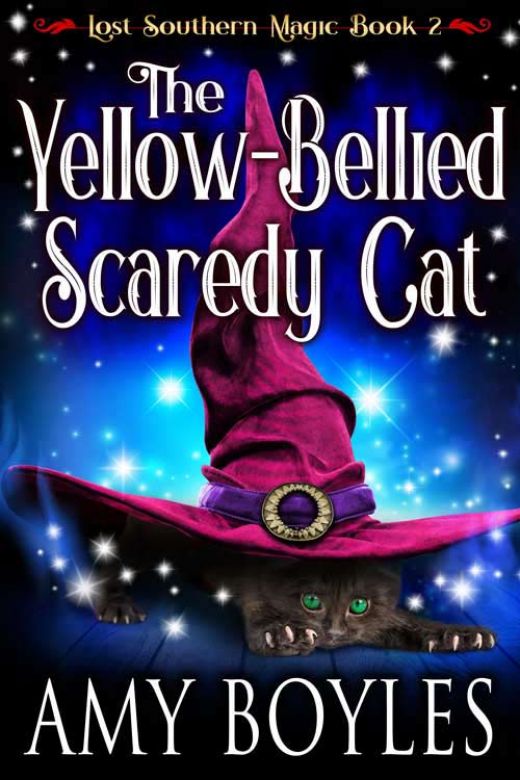 The Yellow-Bellied Scaredy Cat