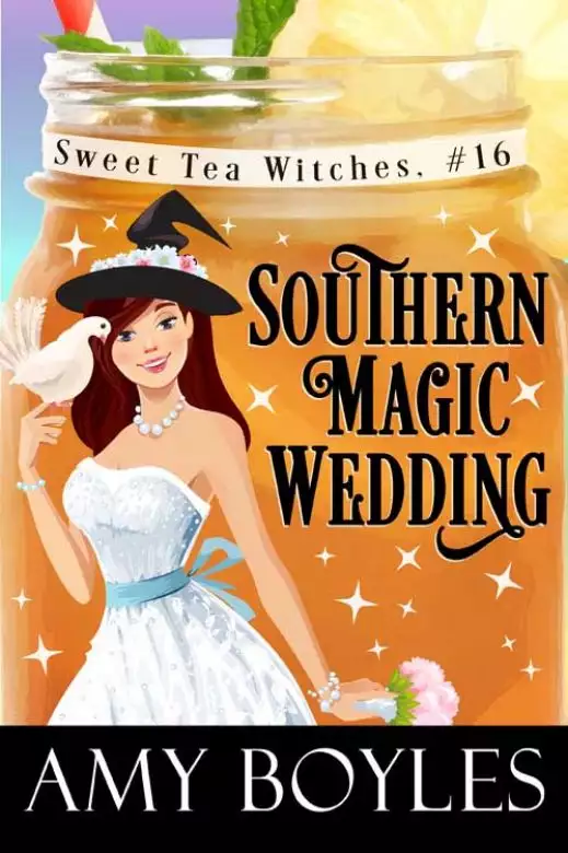 Southern Magic Wedding
