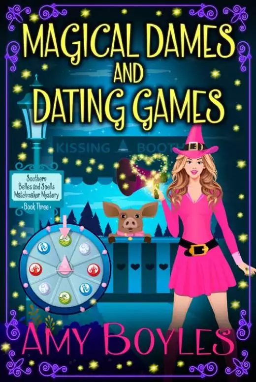 Magical Dames and Dating Games