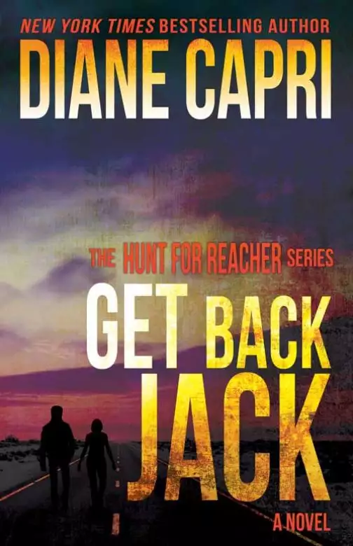Get Back Jack: Hunting Lee Child's Jack Reacher
