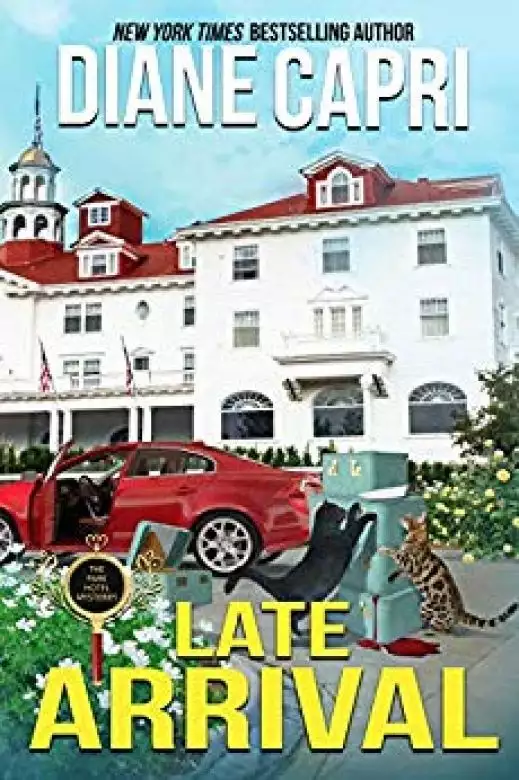 Late Arrival: A Park Hotel Mystery