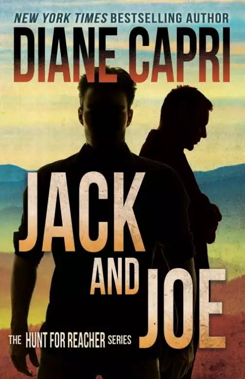 Jack and Joe: Hunting Lee Child's Jack Reacher
