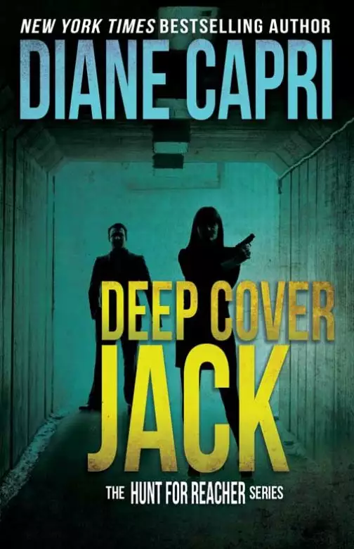 Deep Cover Jack: Hunting Lee Child's Jack Reacher