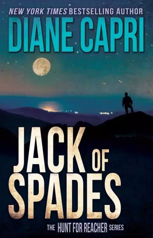 Jack of Spades: Hunting Lee Child's Jack Reacher