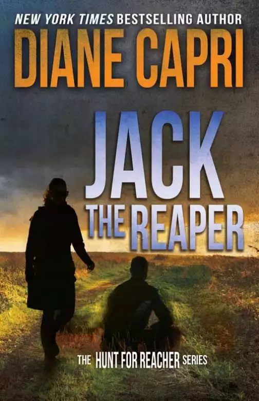 Jack the Reaper: Hunting Lee Child's Jack Reacher