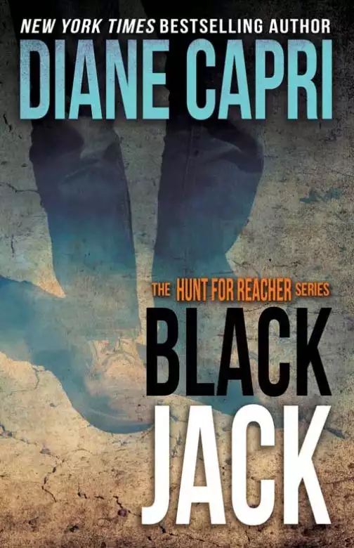 Black Jack: Hunting Lee Child's Jack Reacher