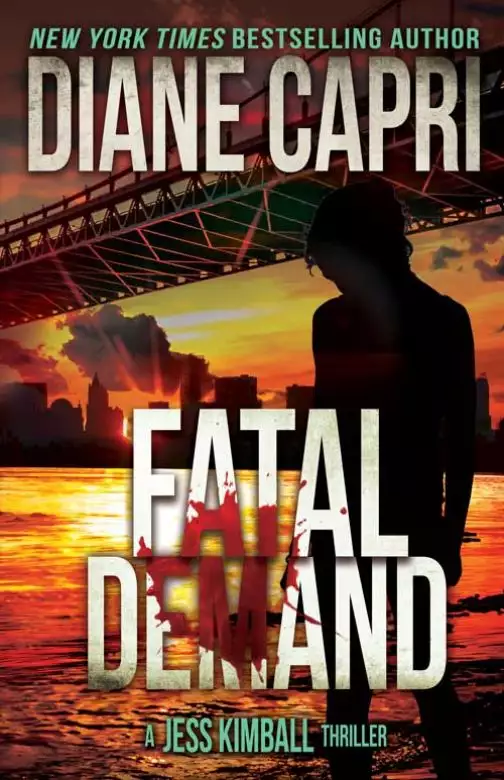 Fatal Demand: An Action Adventure Thriller