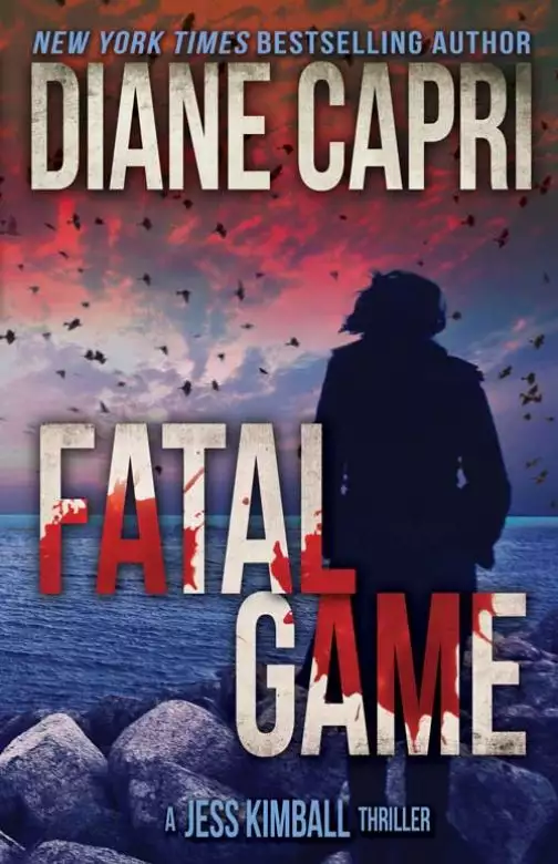 Fatal Game: A Breathless Chase Mystery Serial Killer Thriller