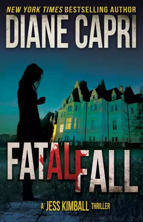 Fatal Fall: A Thrilling Suspense Novel