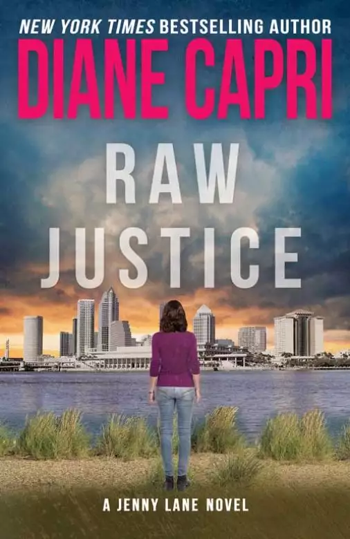 Raw Justice: A Jenny Lane Legal Thriller Novel