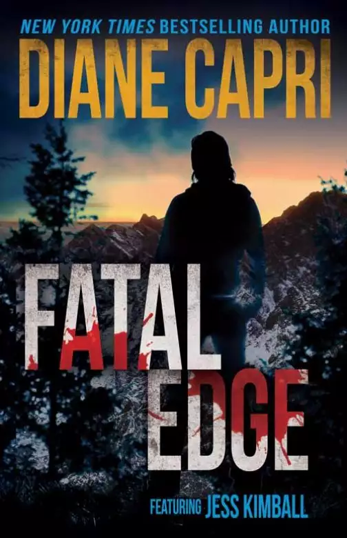 Fatal Edge: A Short Heart Pounding Adventure Thriller