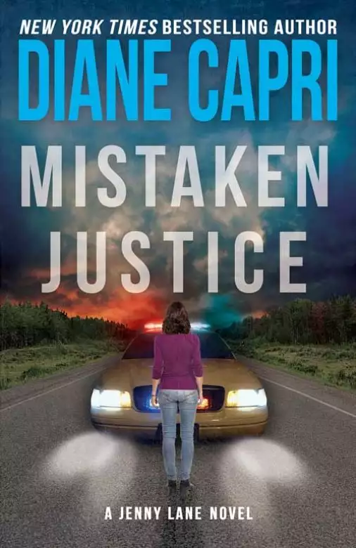 Mistaken Justice: A Jenny Lane Thriller
